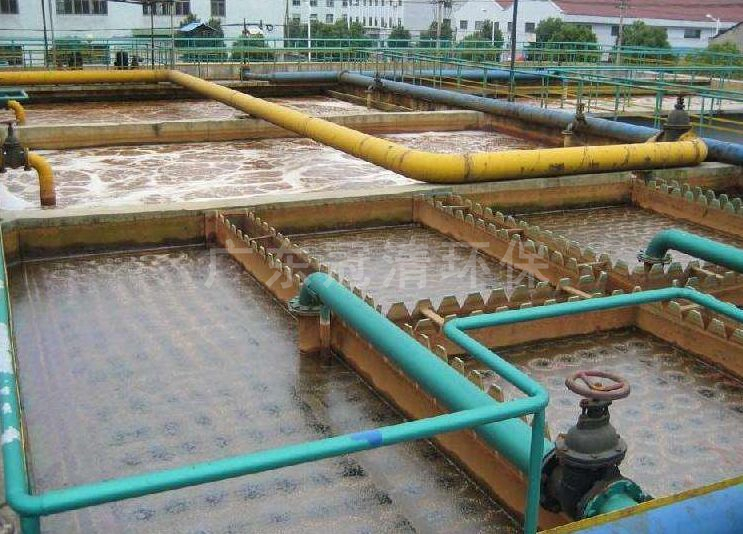 總投資26.86億元！福建洛江首個(gè)污水集中處理中心開工