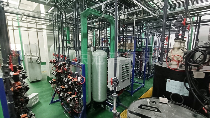 電鍍廢水處理廠的環(huán)?？?jī)效考核與提升策略