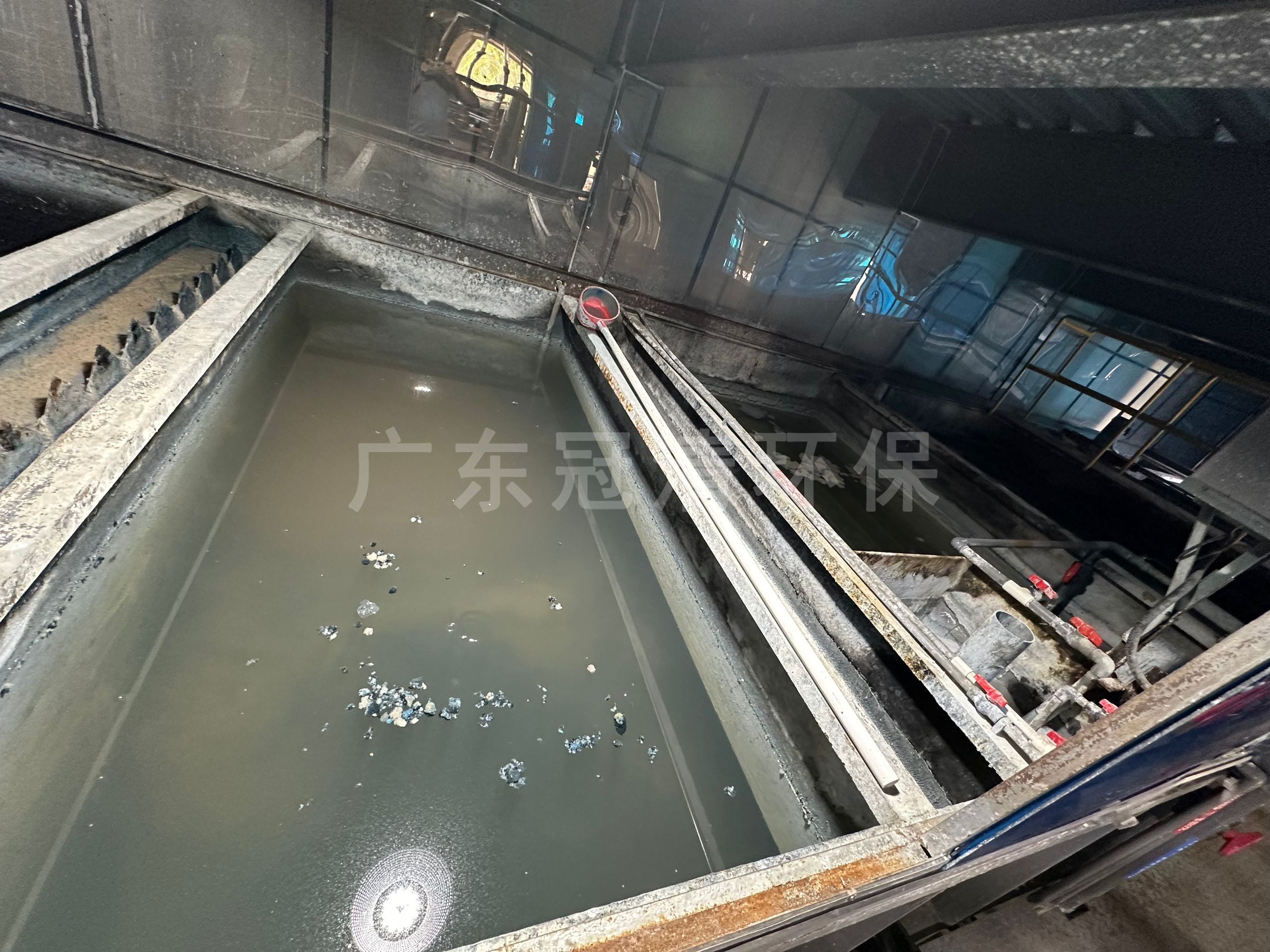 電鍍廢水處理中的活性炭吸附與蒸發(fā)回用方案