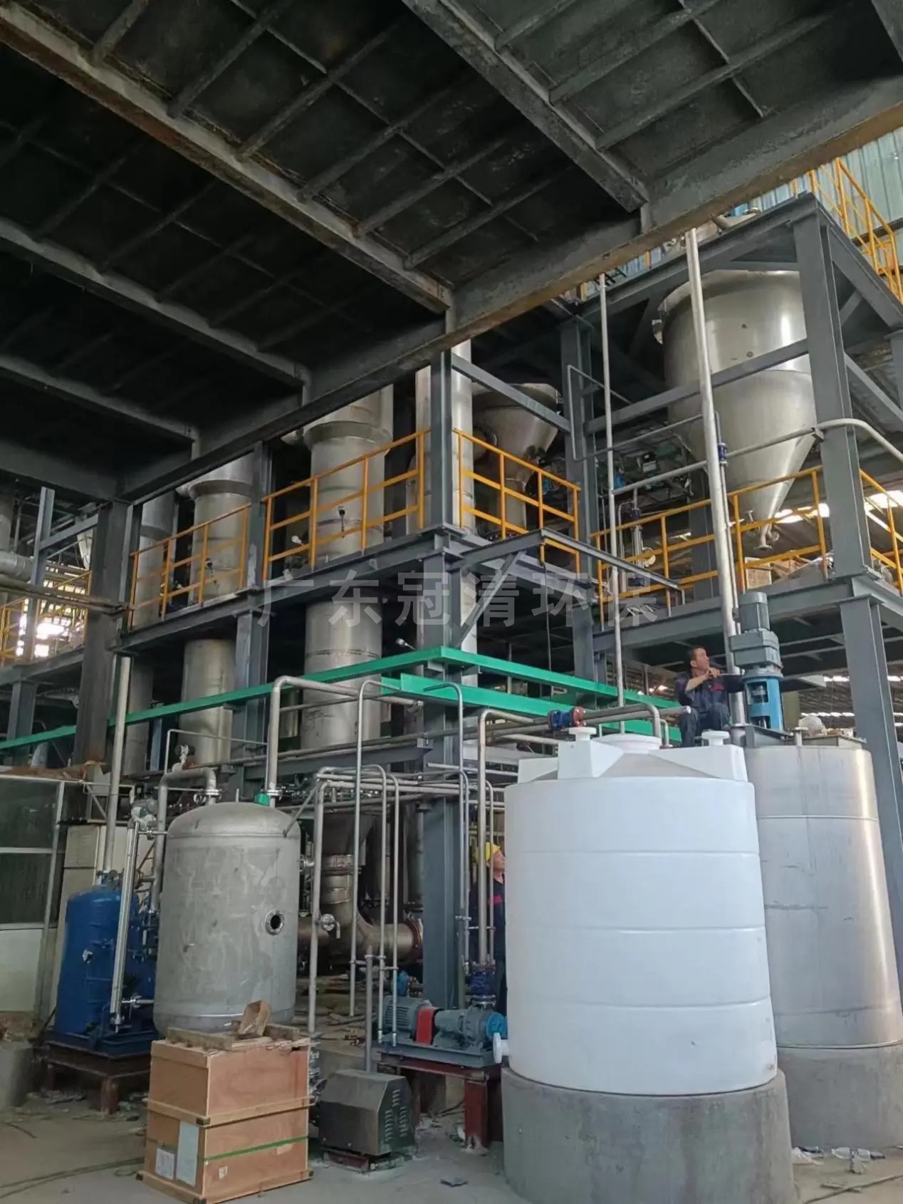 電鍍廢水處理廠升級改造與零排放回用目標(biāo)