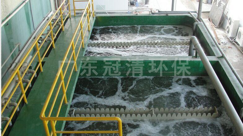 含吡啶廢水處理電化學(xué)催化氧化工藝