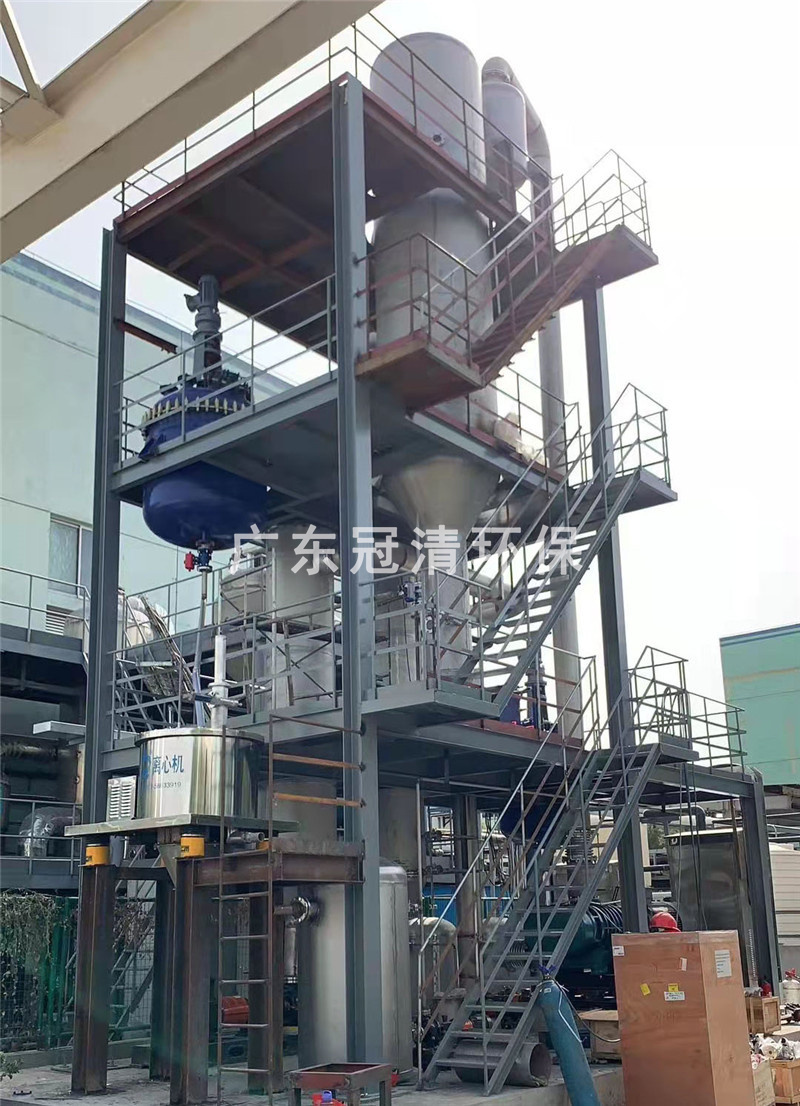 真空回收電石法廢水中溶解乙炔氣的技術(shù)應(yīng)用