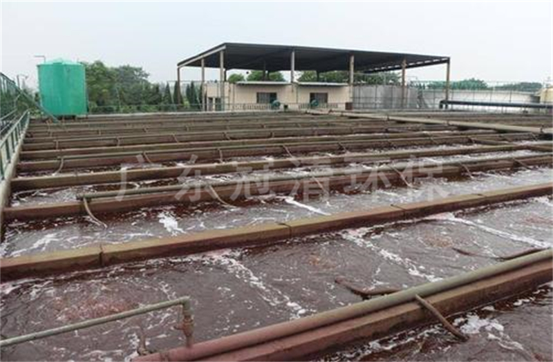 粘膠纖維廢水處理射流曝氣技術(圖1)