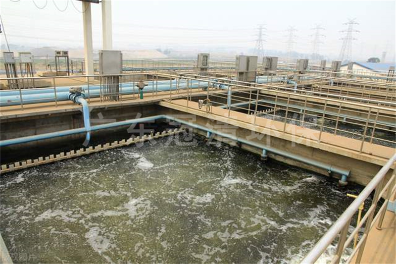 香精廠遺留廢水應(yīng)急處理技術(shù)(圖1)