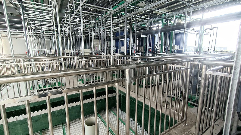 致興五金含銅廢水治理項(xiàng)目