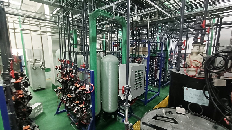 化肥廠廢水處理設(shè)備