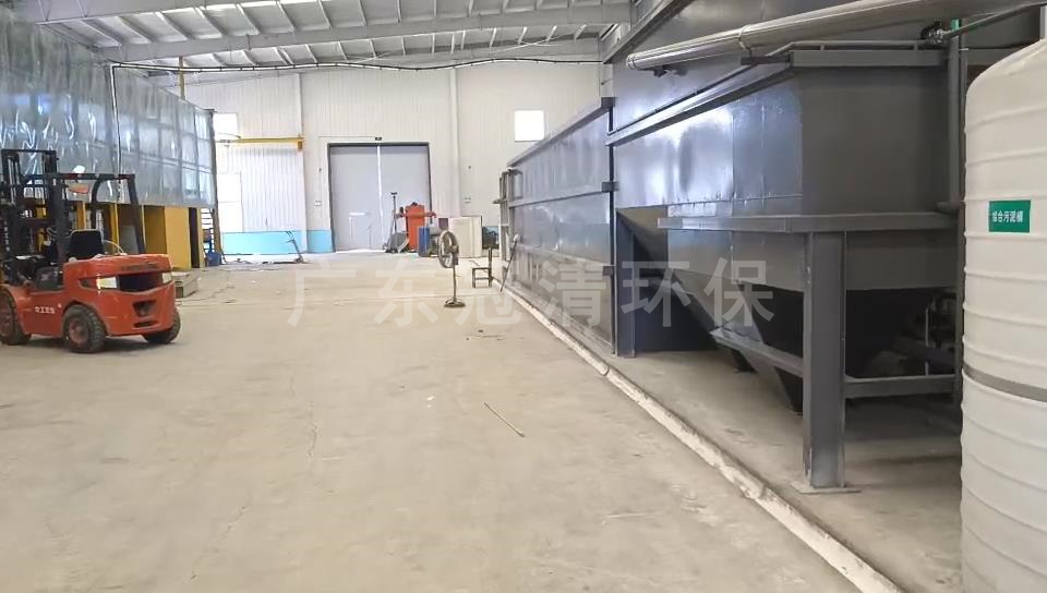 電鍍廢水處理過程中余氯與消毒副產(chǎn)物的生成與控制