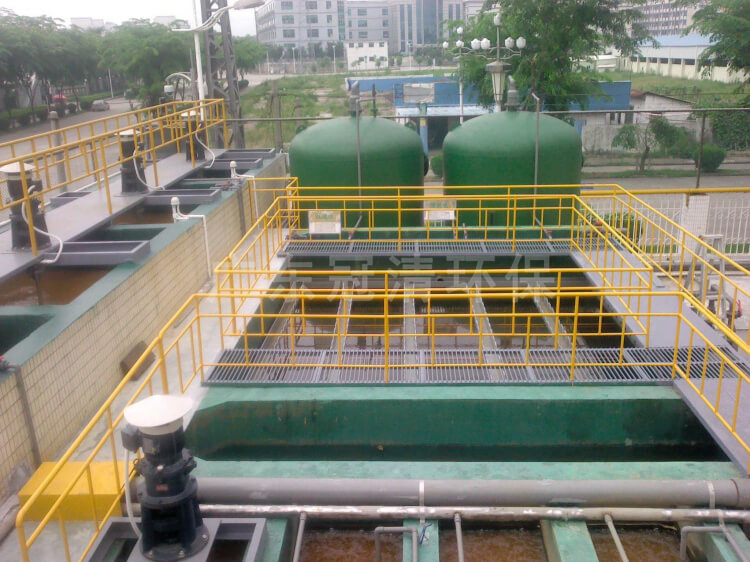 電鍍廢水氰化物去除及資源化回用解決方案