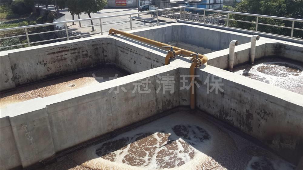 斜板沉淀池在煉鋼污水處理中的應用