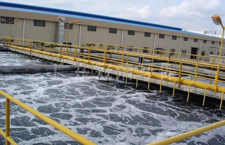 氣浮澄清池處理煉化廢水出口總磷影響因素