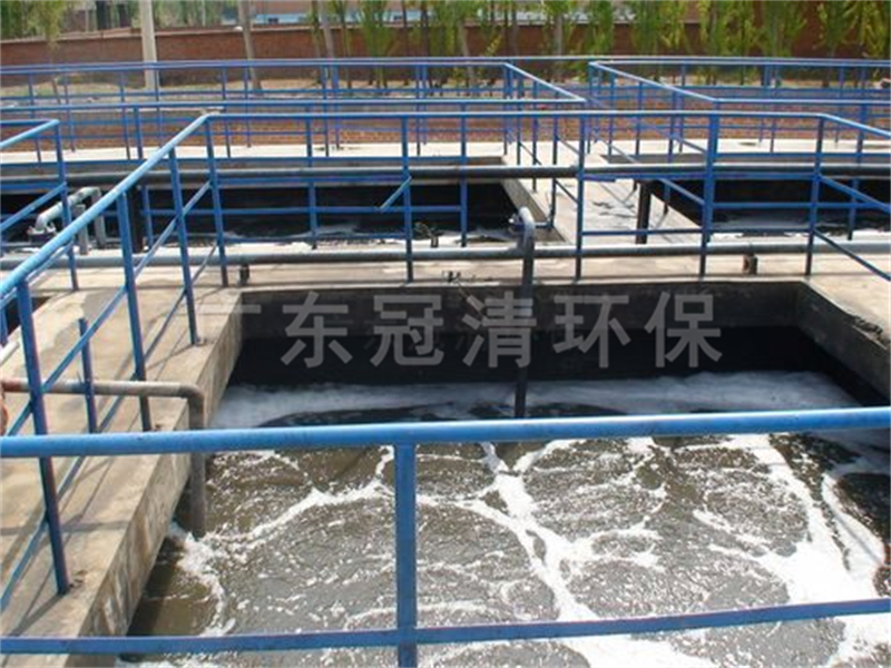 重金屬?gòu)U水處理增強(qiáng)型氣液硫化技術(shù)(圖1)